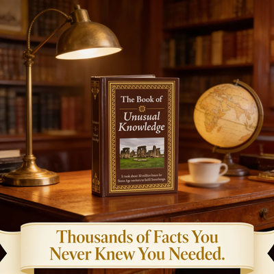 The Book of Unusual Knowledge