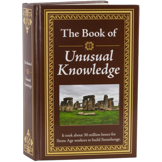 The Book of Unusual Knowledge