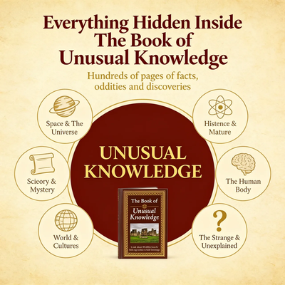 The Book of Unusual Knowledge