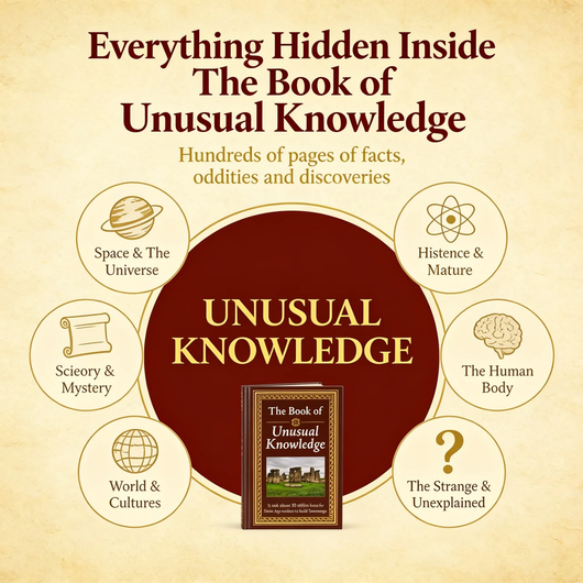 The Book of Unusual Knowledge
