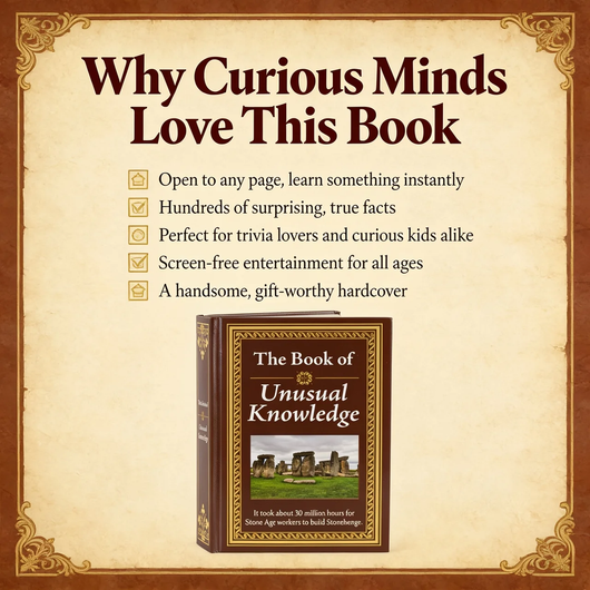 The Book of Unusual Knowledge