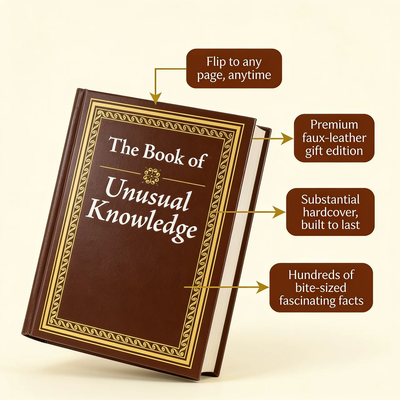 The Book of Unusual Knowledge