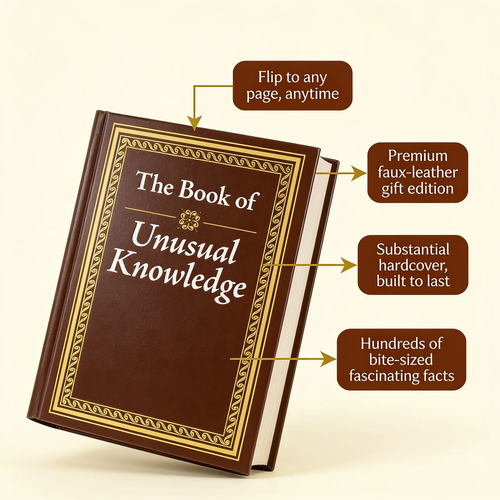 The Book of Unusual Knowledge